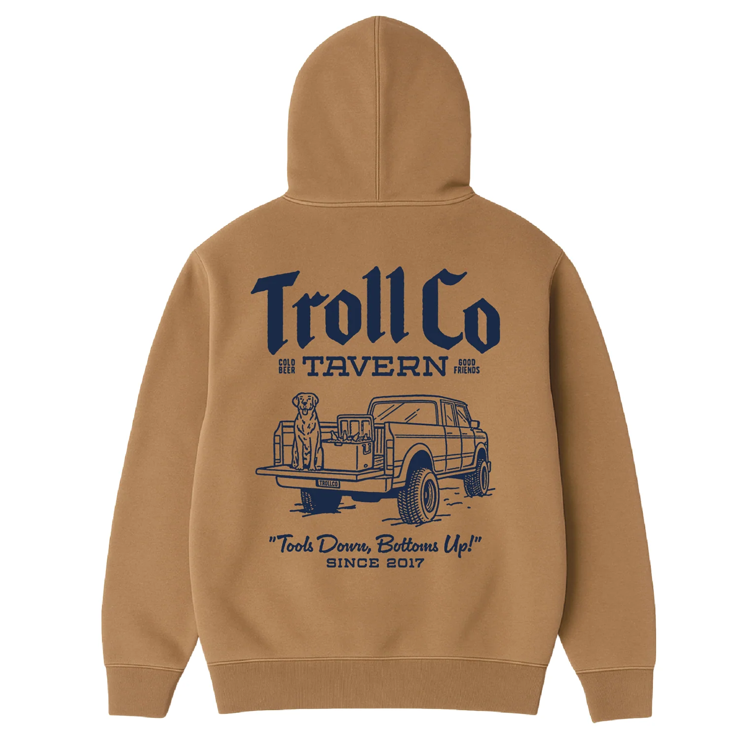 Men's Tavern Hoodie - Image 3