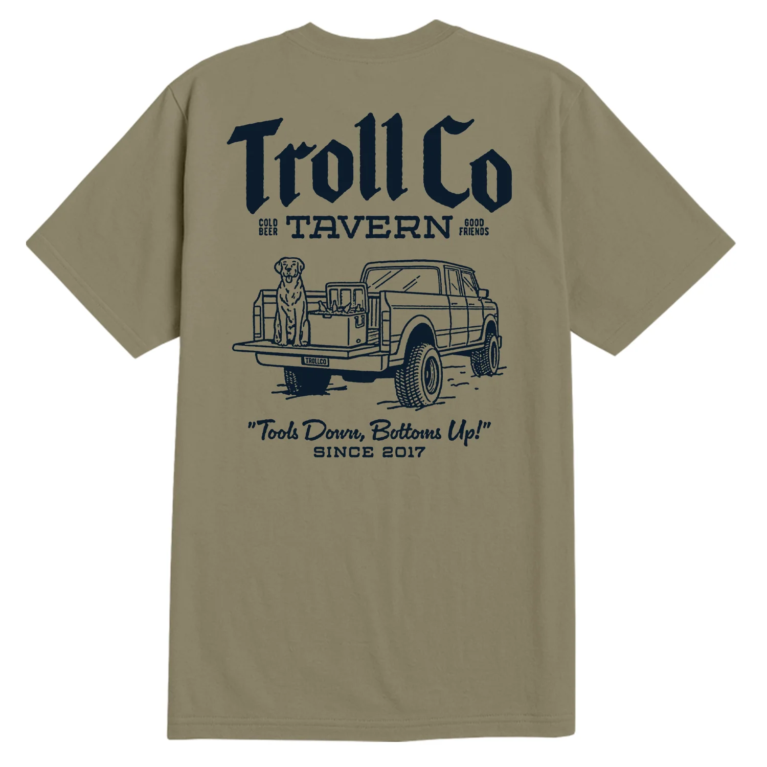 Men's Tavern T-Shirt - Image 3