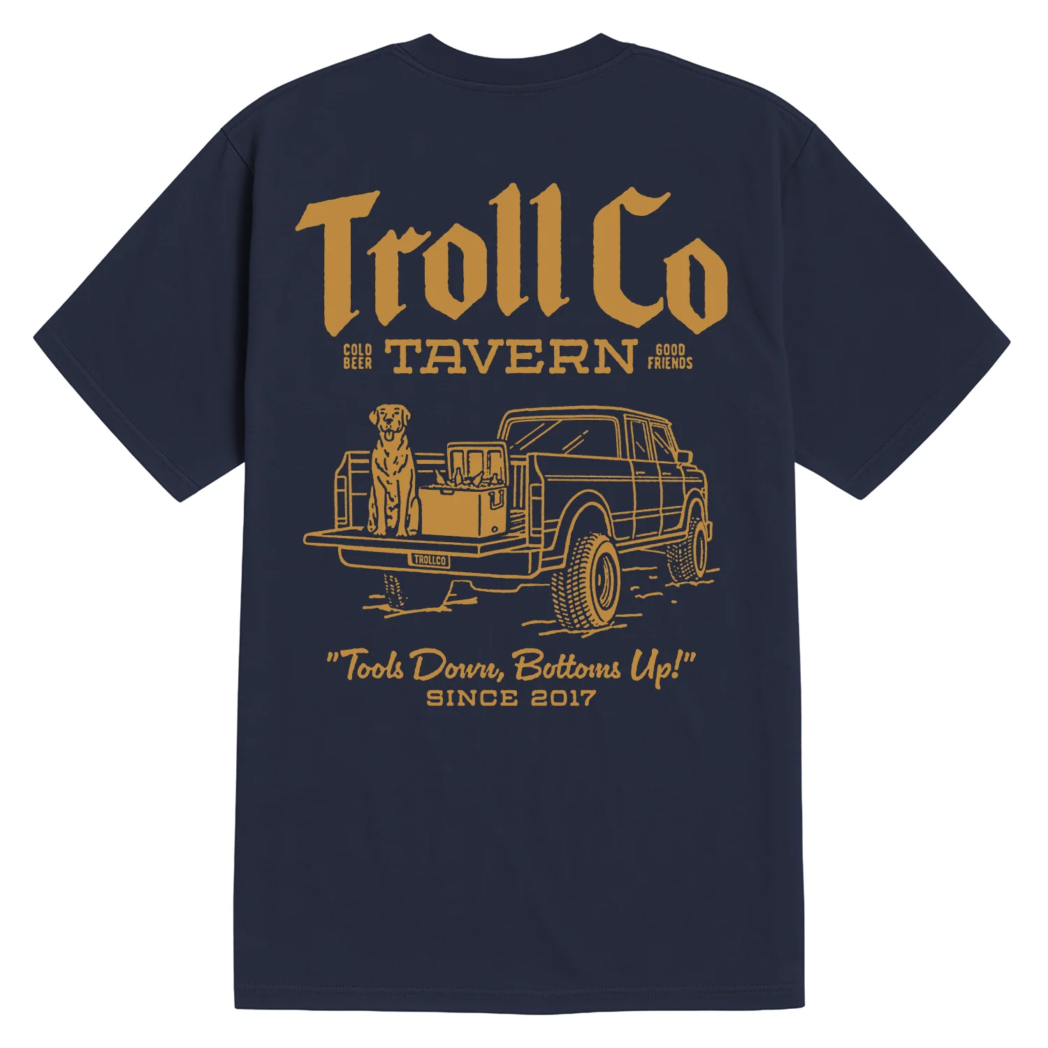 Men's Tavern T-Shirt - Image 3