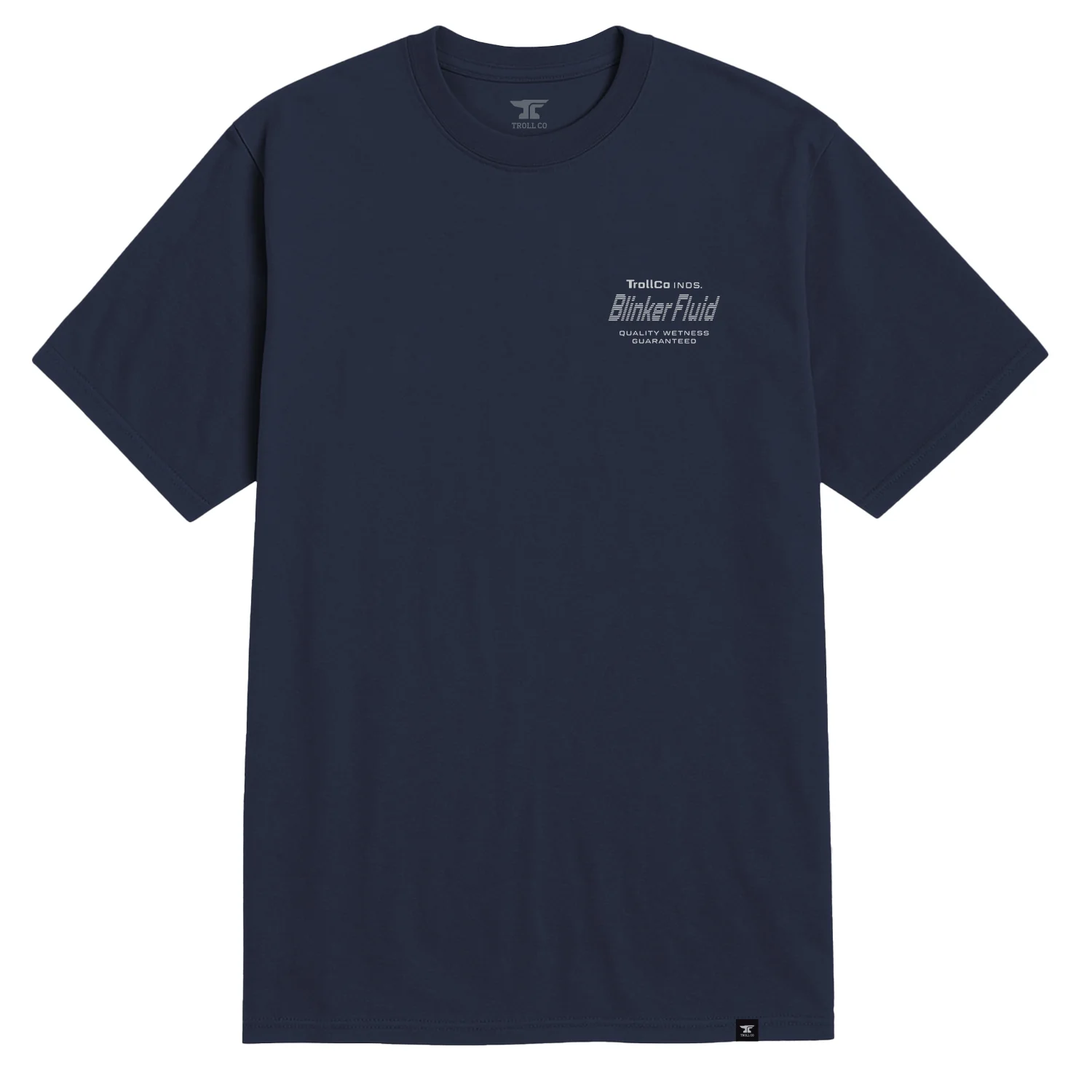 Men's TCI Blinker Fluid T-Shirt - Image 2