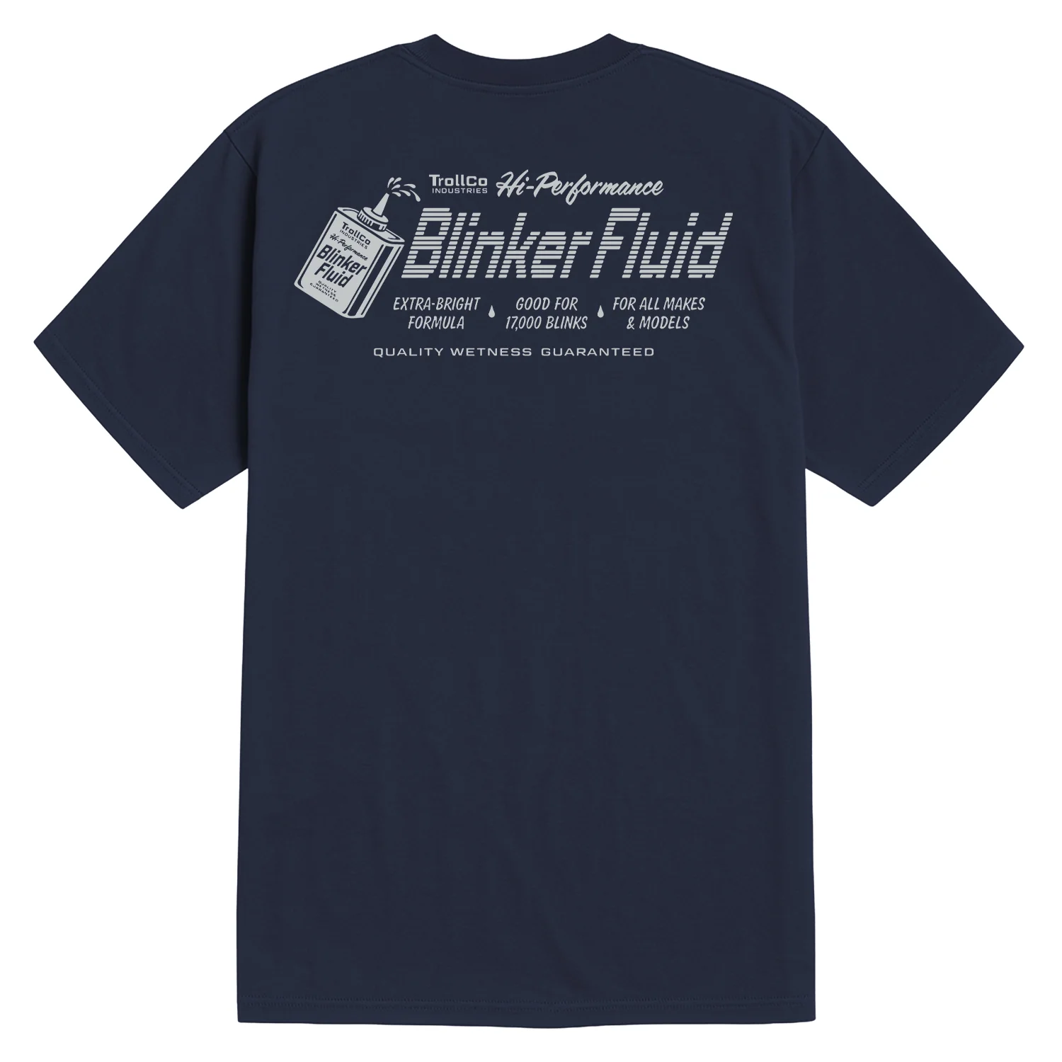 Men's TCI Blinker Fluid T-Shirt - Image 3