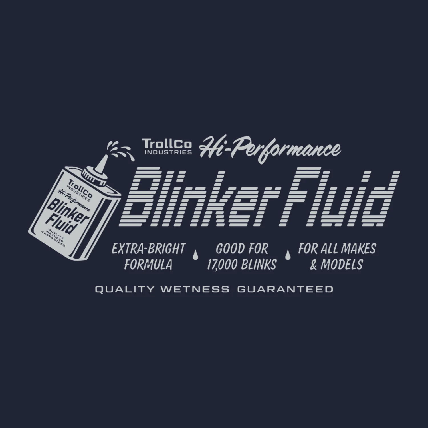 Men's TCI Blinker Fluid T-Shirt - Image 4