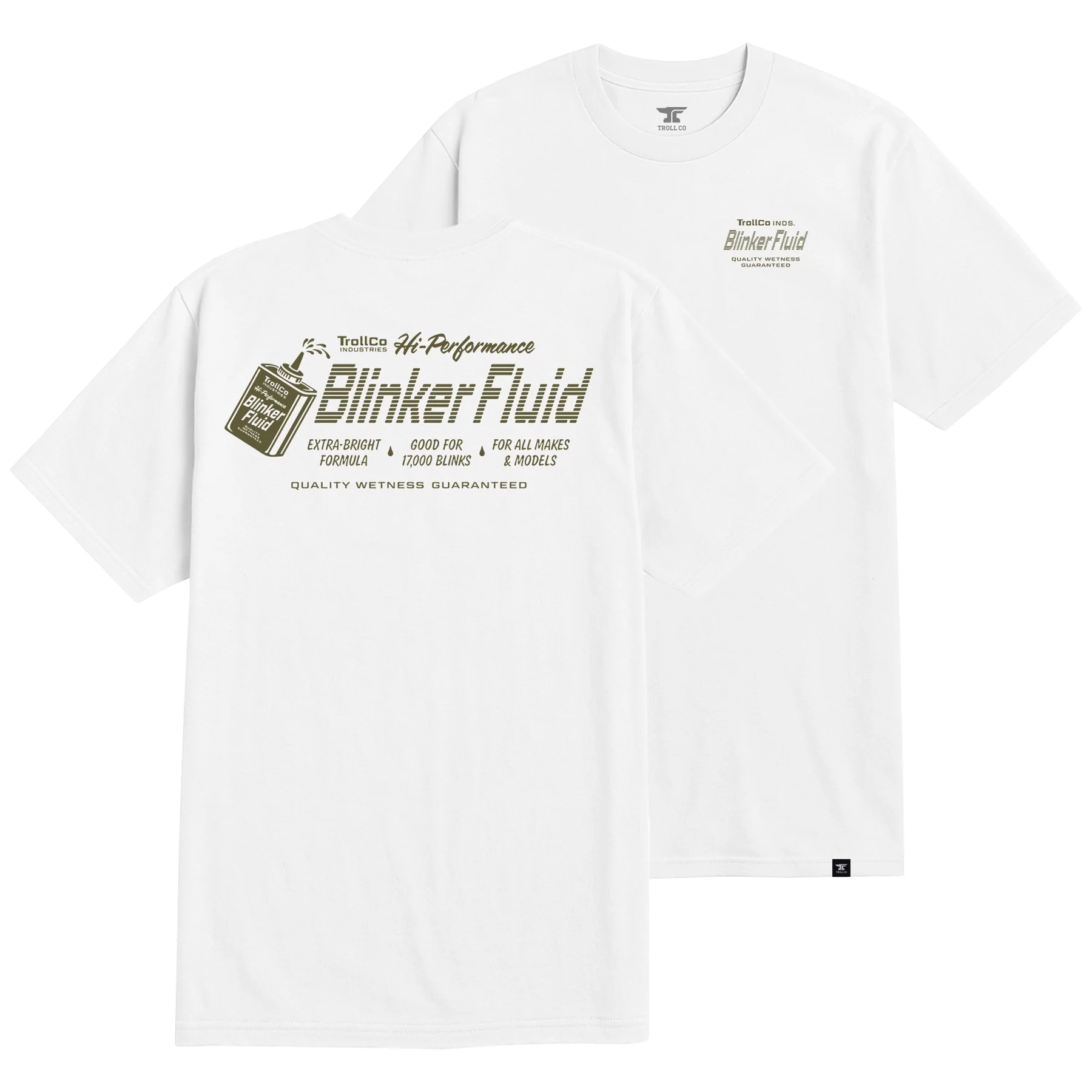 Men's TCI Blinker Fluid T-Shirt
