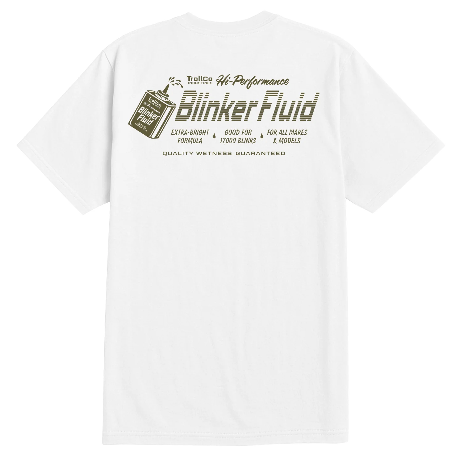 Men's TCI Blinker Fluid T-Shirt - Image 3