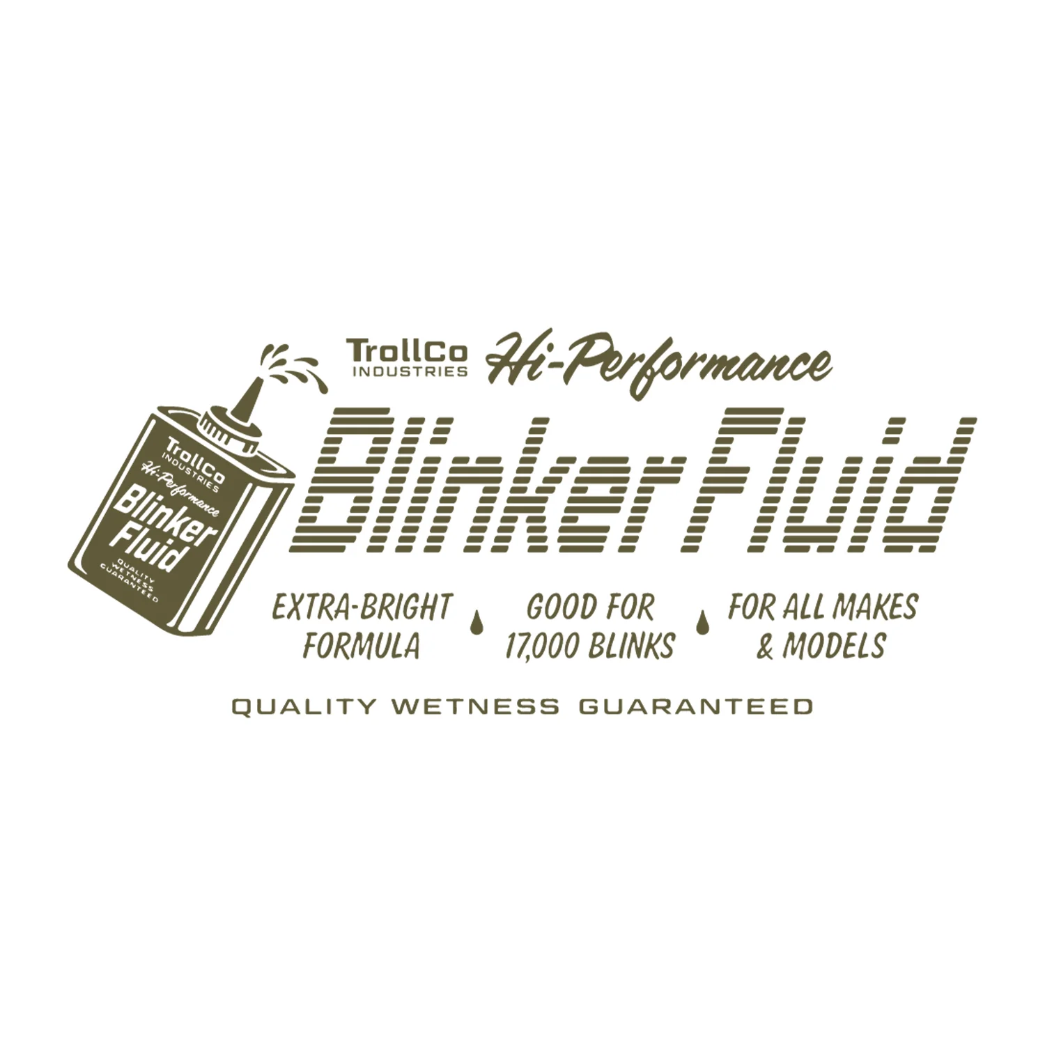 Men's TCI Blinker Fluid T-Shirt - Image 4
