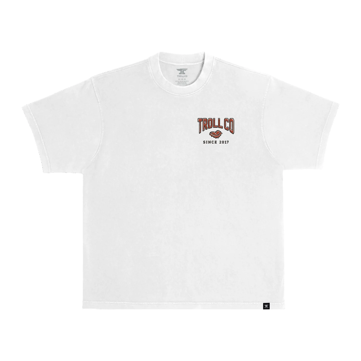 Men's Tools Down Heavyweight Pigment Dye T-Shirt - Image 2