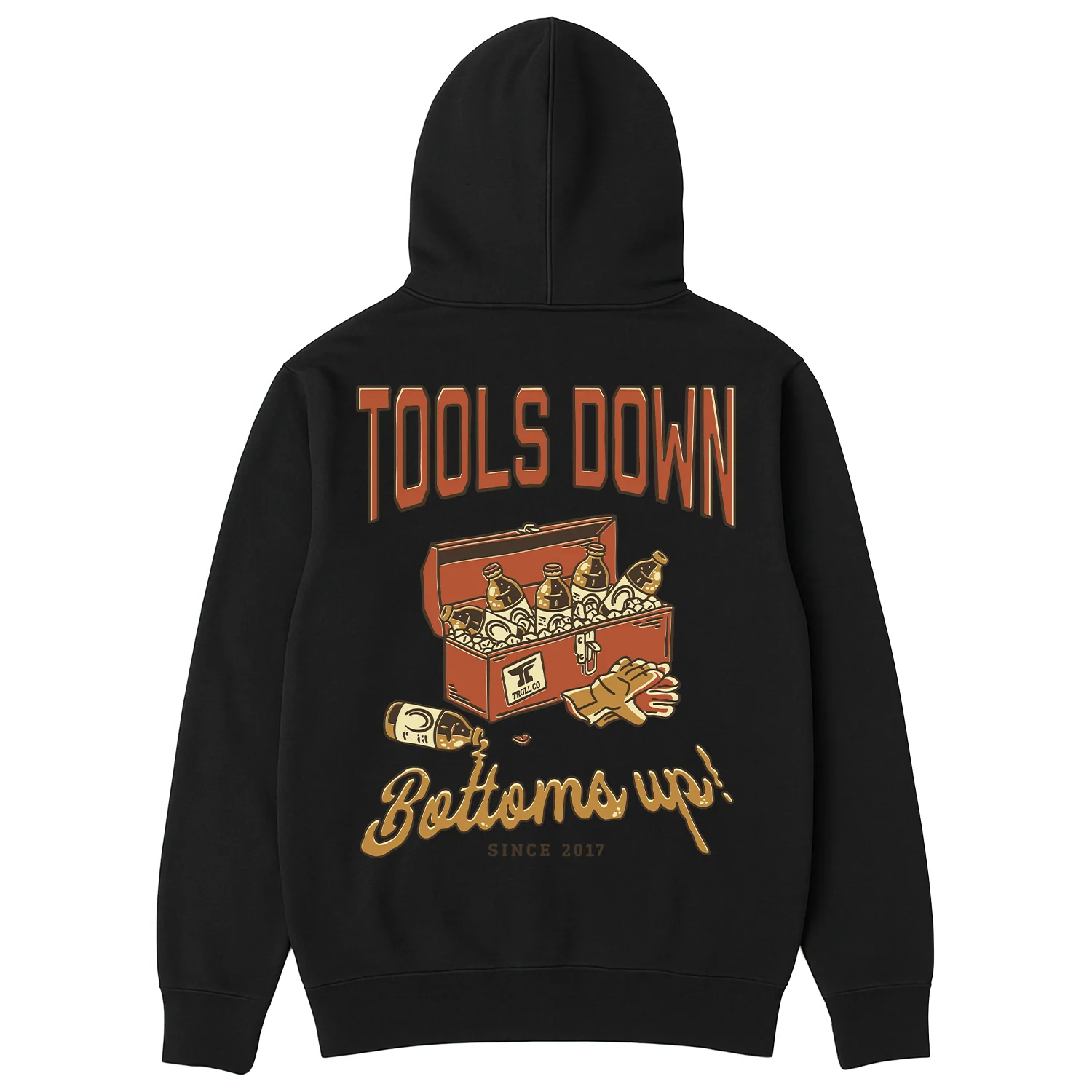 Men's Tools Down Hoodie - Image 3