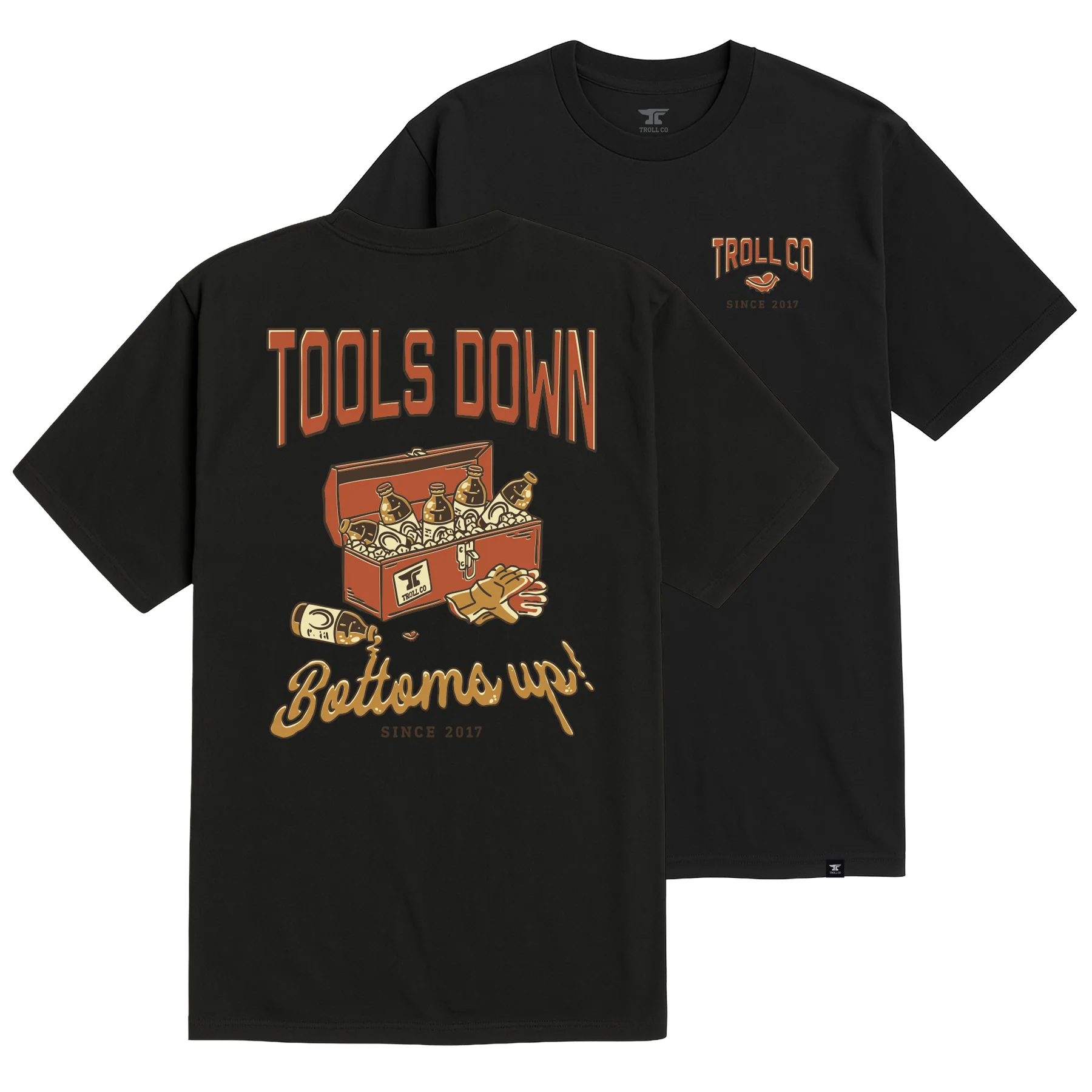 Men's Tools Down T-Shirt