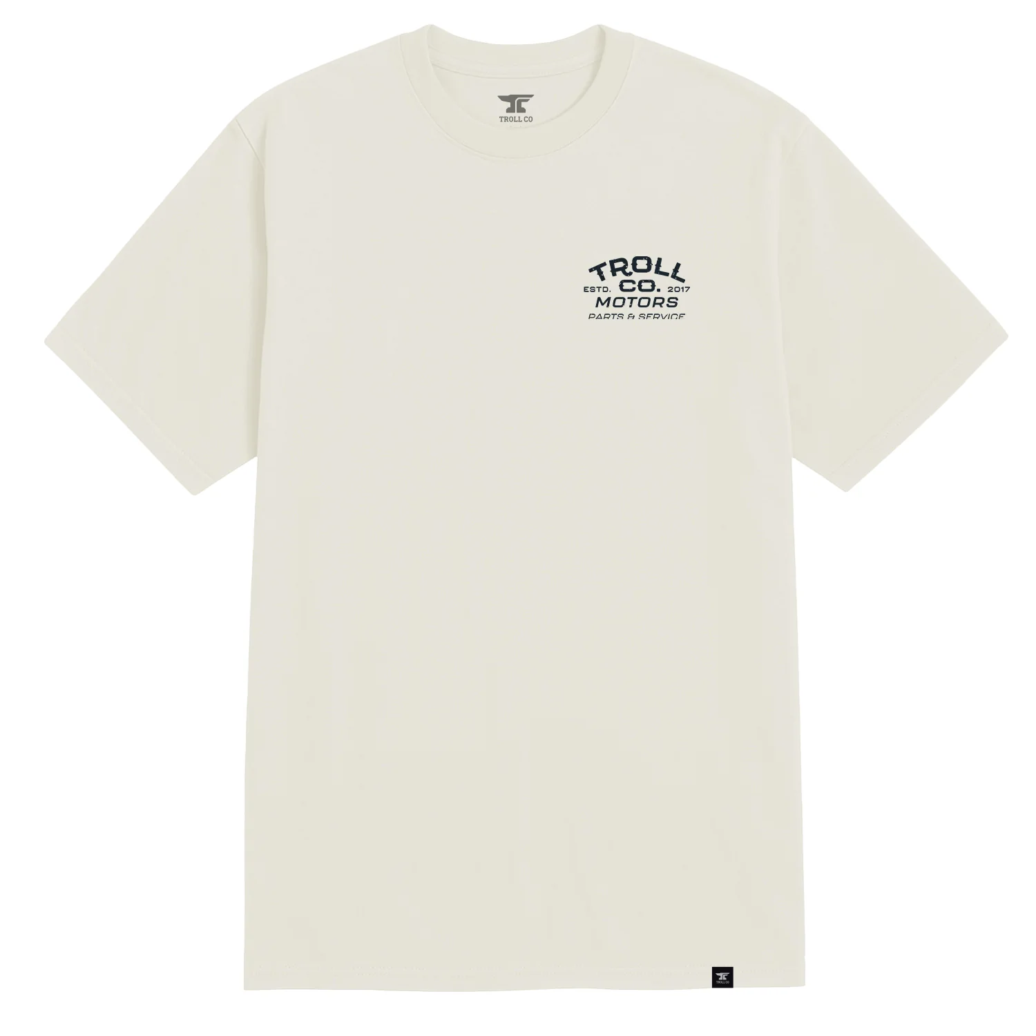 Men's Troll Co Motors T-Shirt - Image 3