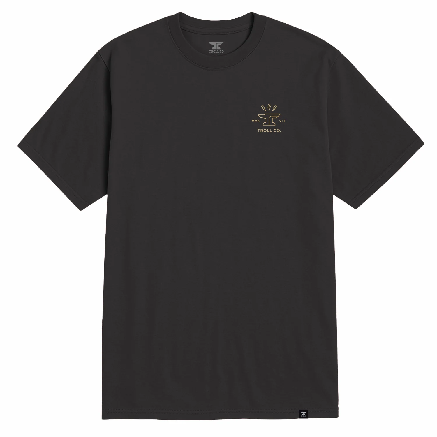 Men's DHCM Twisting Wrenches T-Shirt - Image 2
