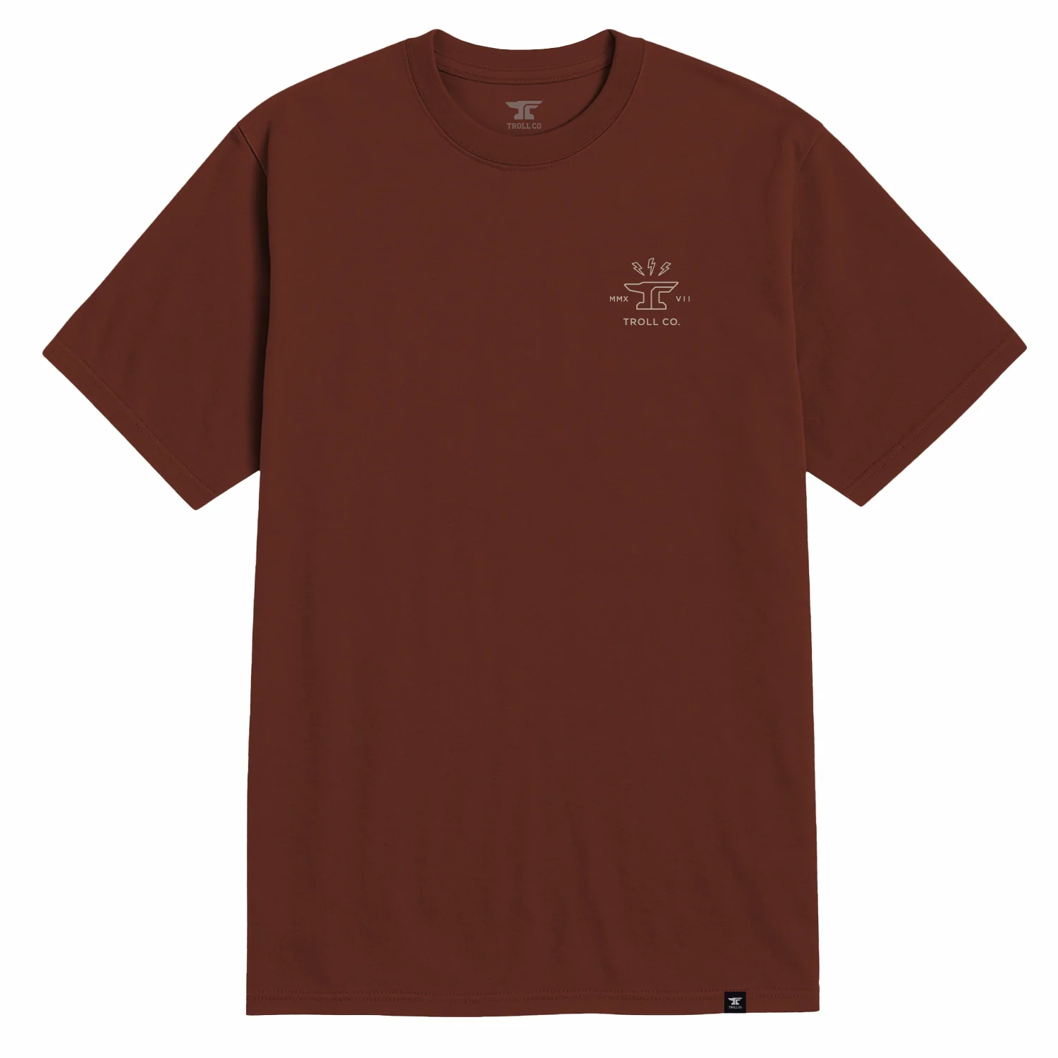 Men's DHCM Twisting Wrenches T-Shirt - Image 2