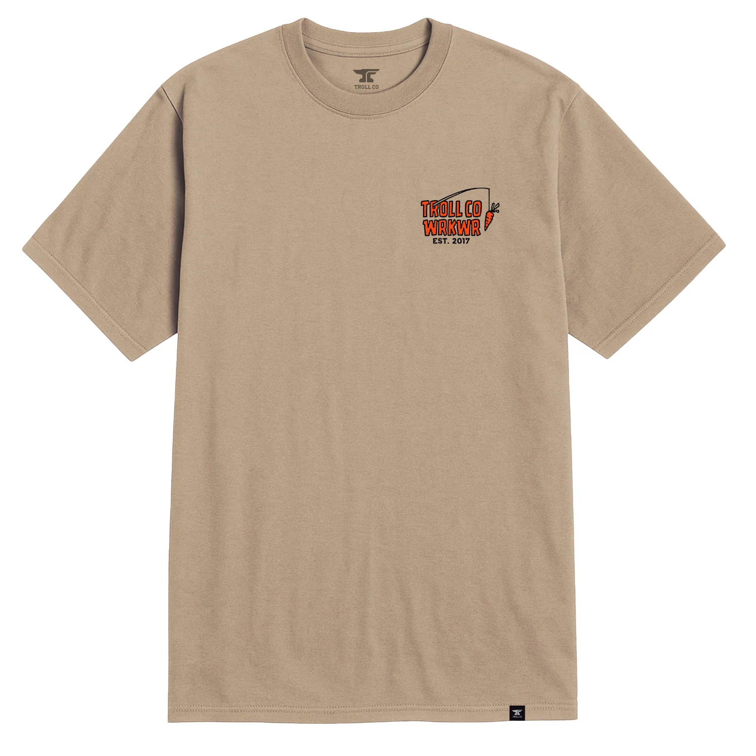 Men's Two Dum T-Shirt - Image 2
