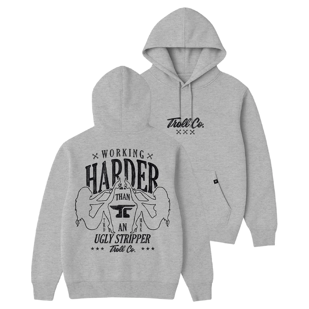 Men's WHUS XXX Hoodie