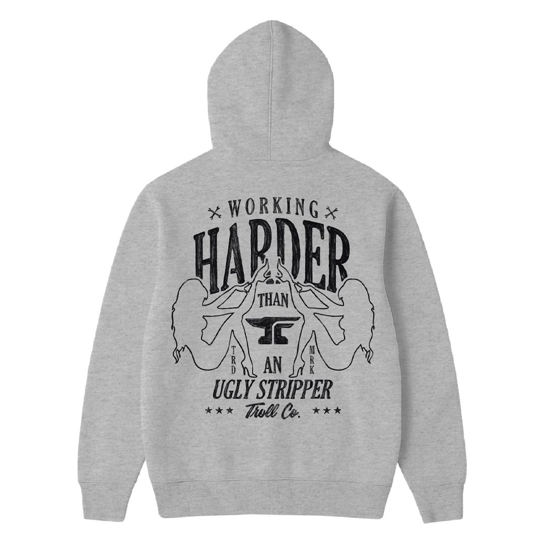Men's WHUS XXX Hoodie - Image 3