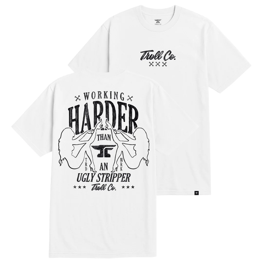 Men's WHUS XXX T-Shirt