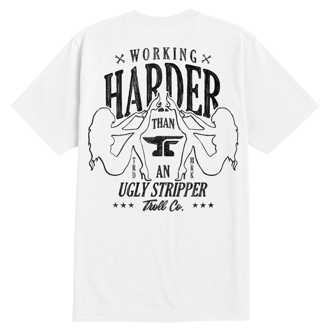 Men's WHUS XXX T-Shirt - Image 3