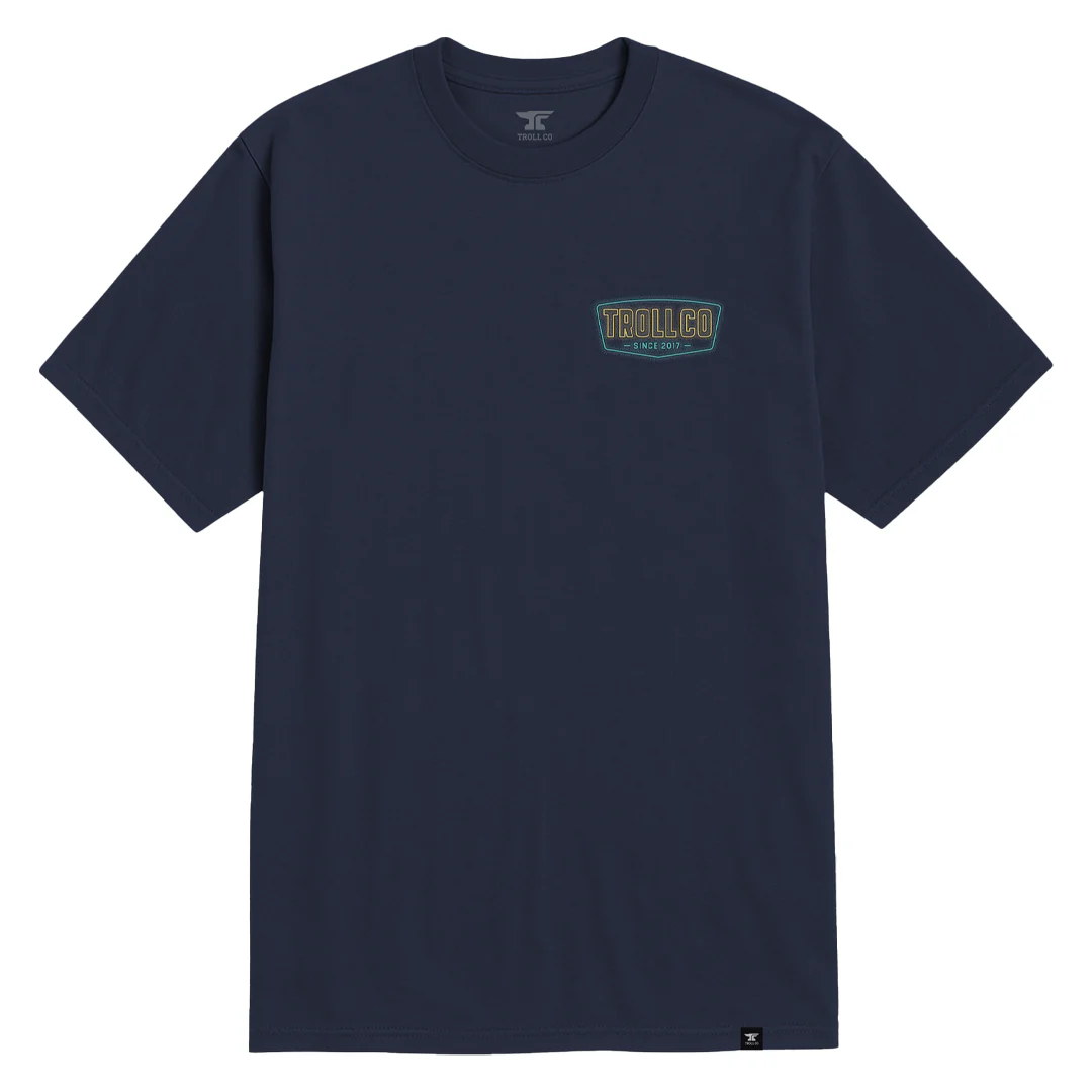 Men's WHUS Neon T-Shirt - Image 2