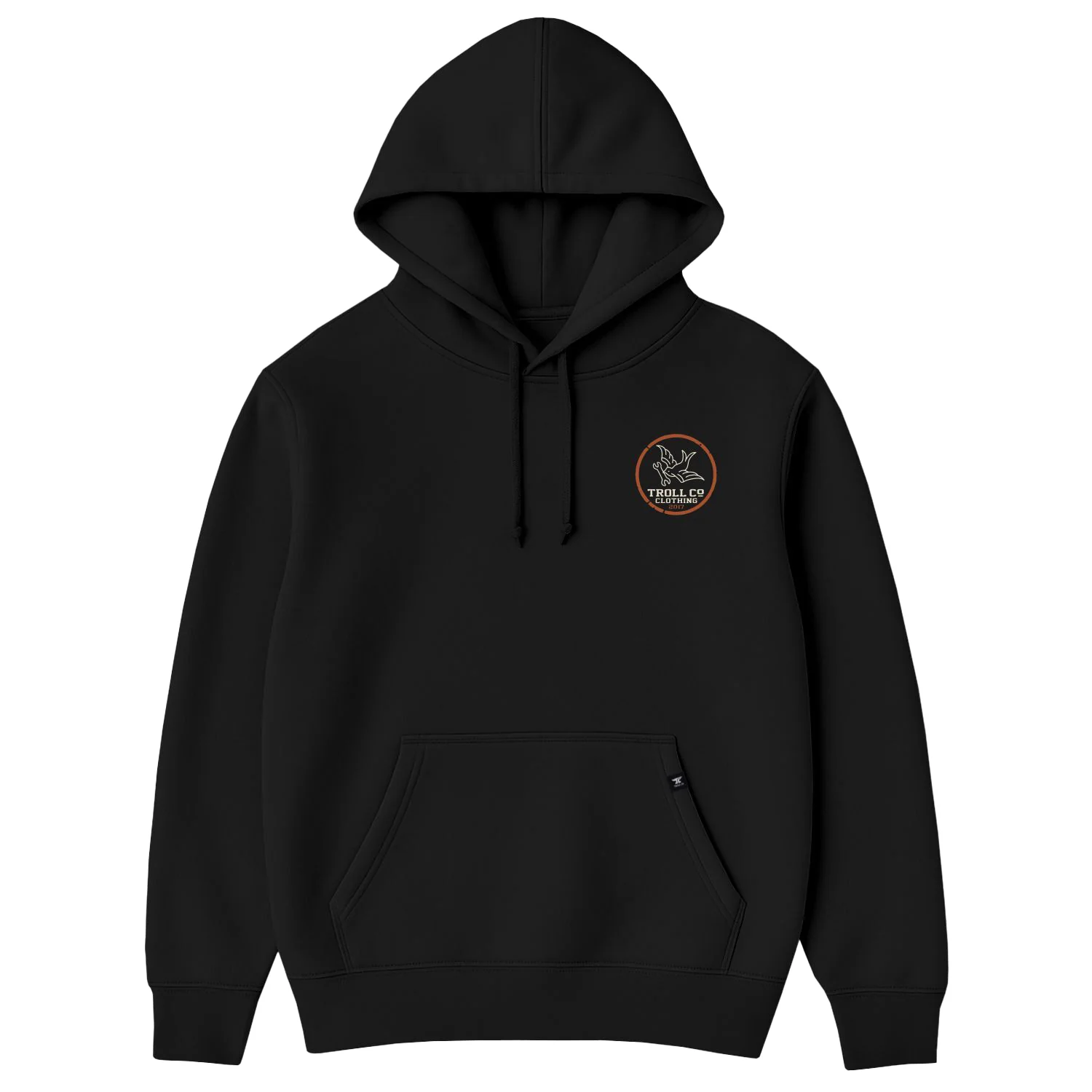 Men's WHUS Poser Hoodie - Image 2