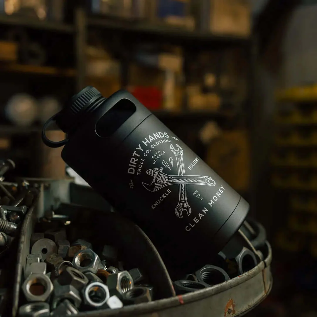 DHCM 64 OZ Mini Keg - Image 3