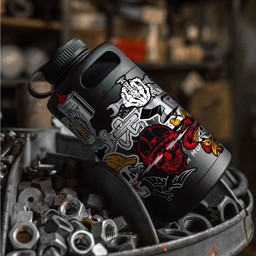Mini Metal Sticker Pack - Image 3