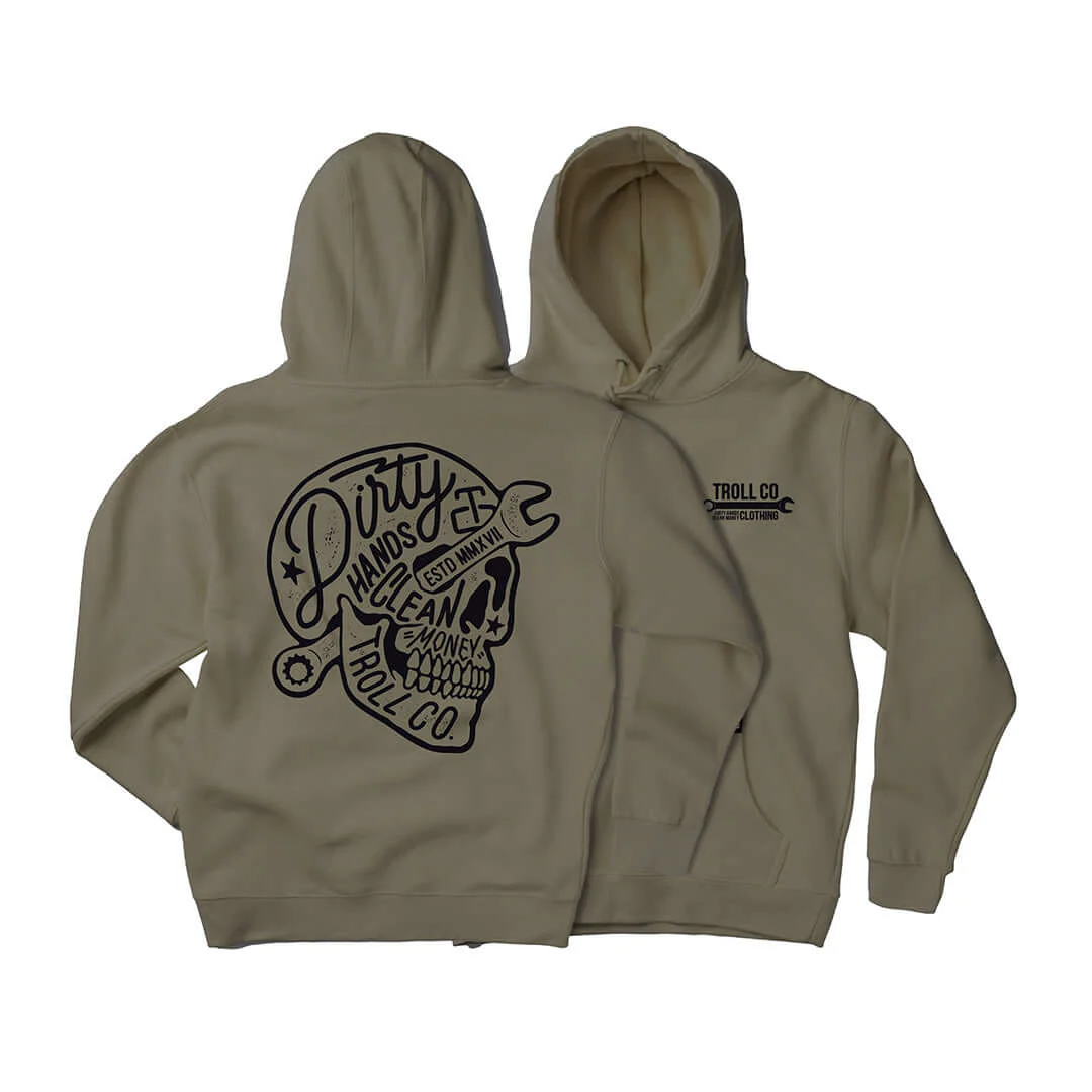Men's DHCM Molten Hoodie