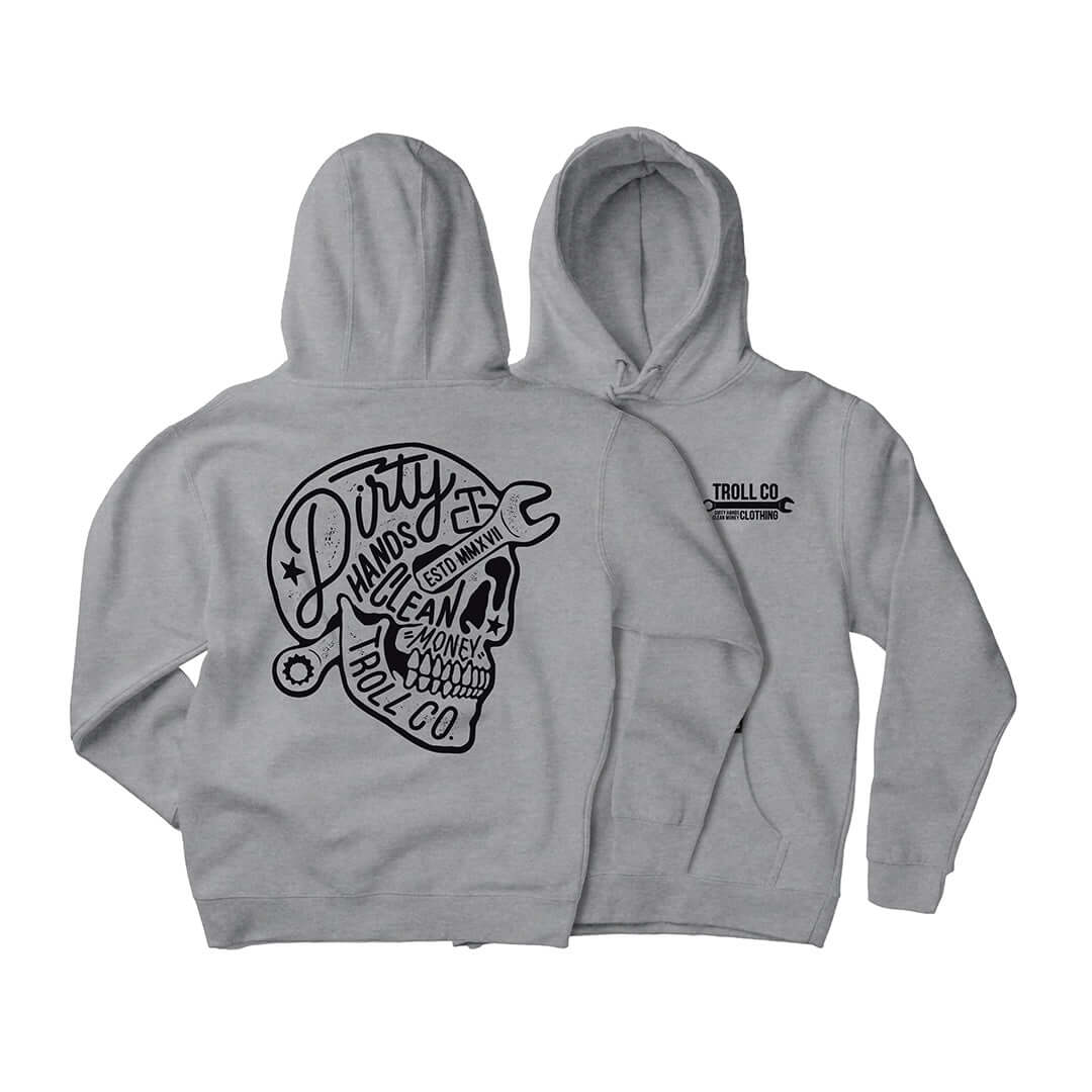 Men's DHCM Molten Hoodie