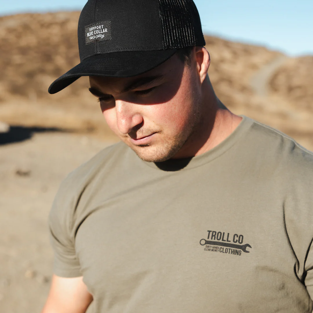 Men's DHCM Molten T-Shirt - Image 6