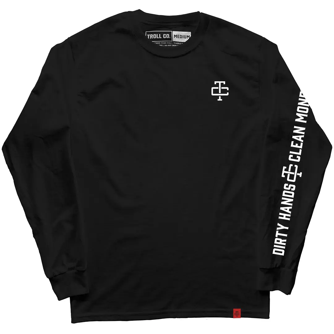 Men's DHCM Grit Long Sleeve