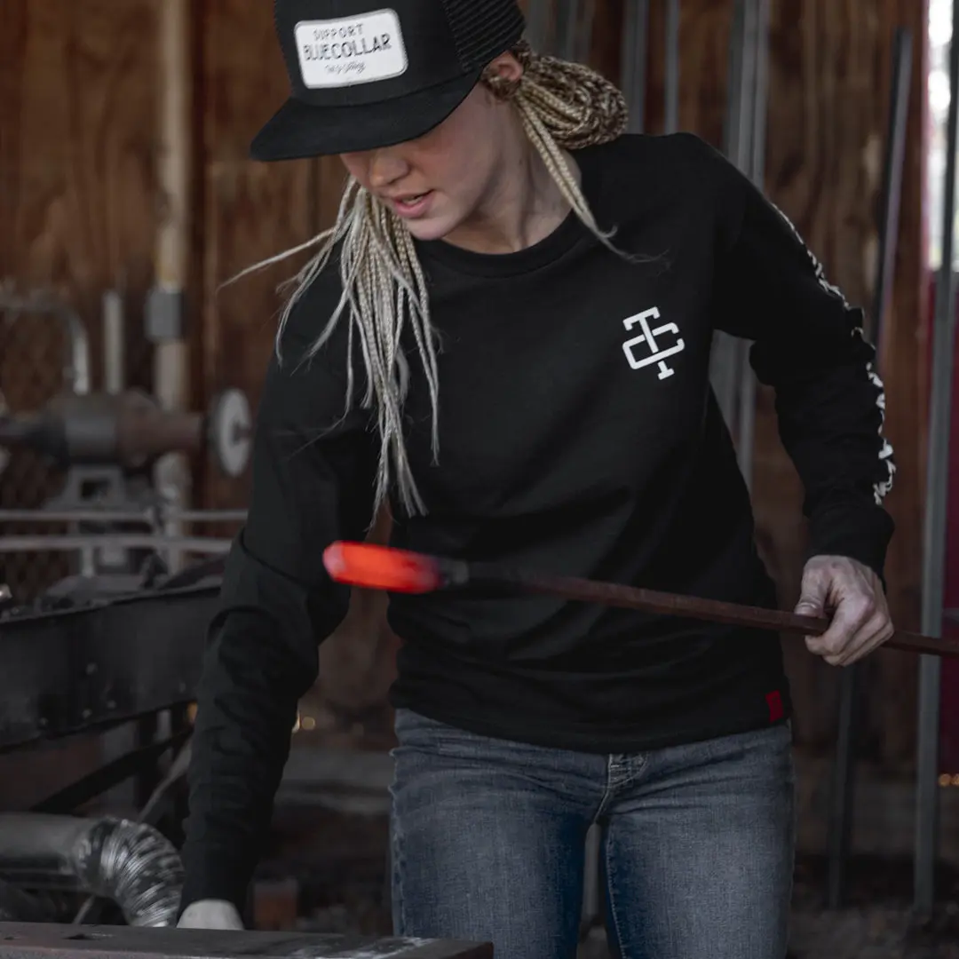 Men's DHCM Grit Long Sleeve - Image 2