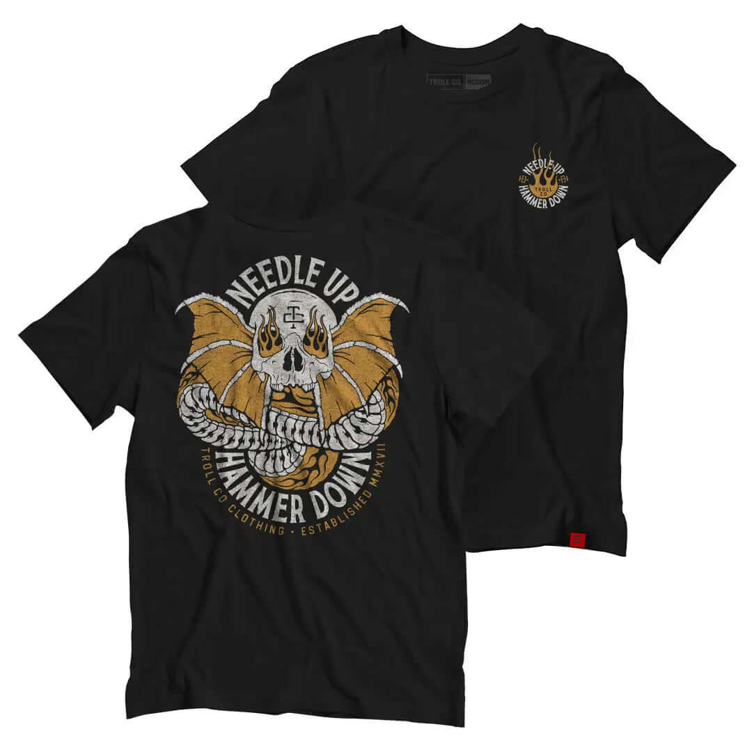 Men's NUHD Demon T-Shirt