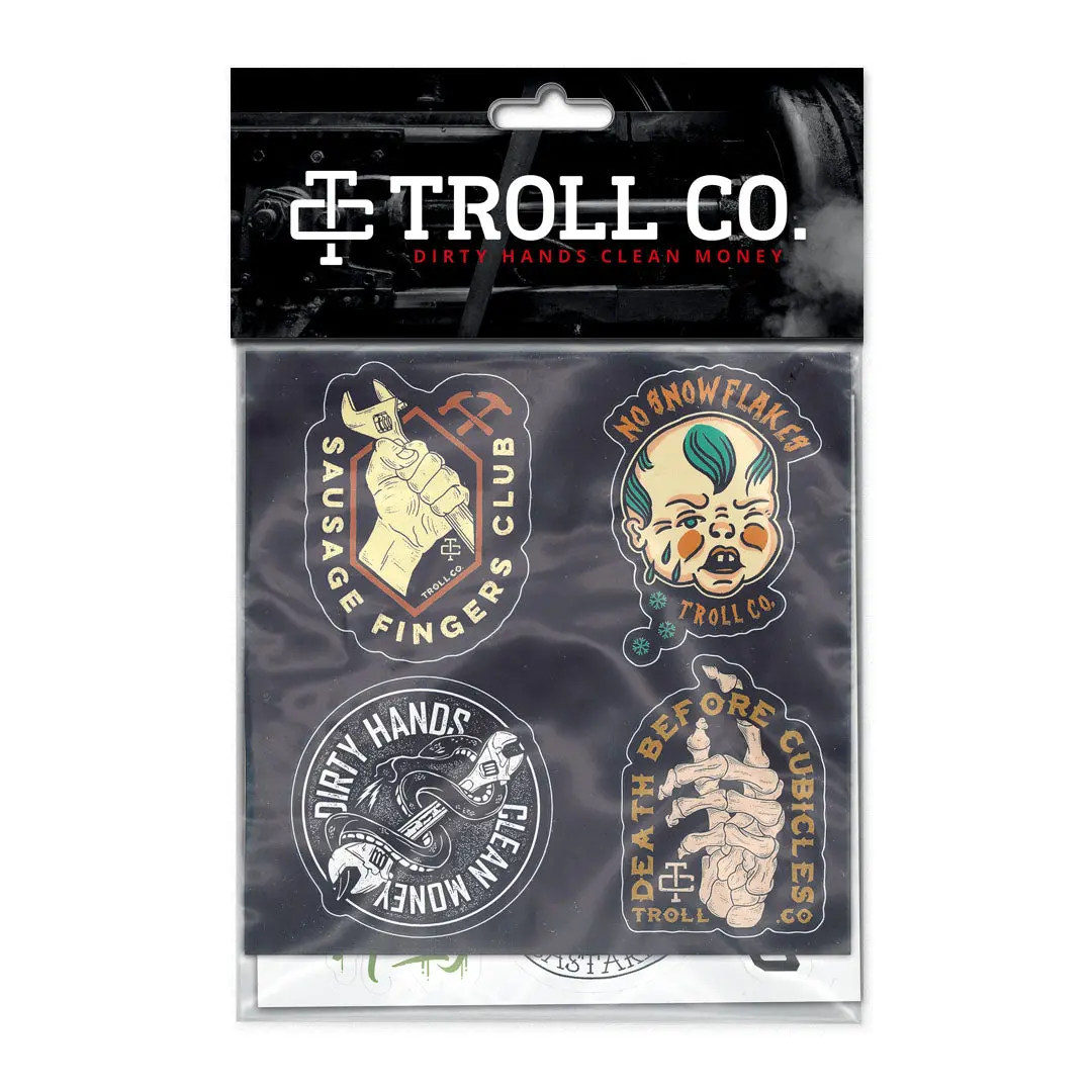 O.G. Sticker Pack - Image 2