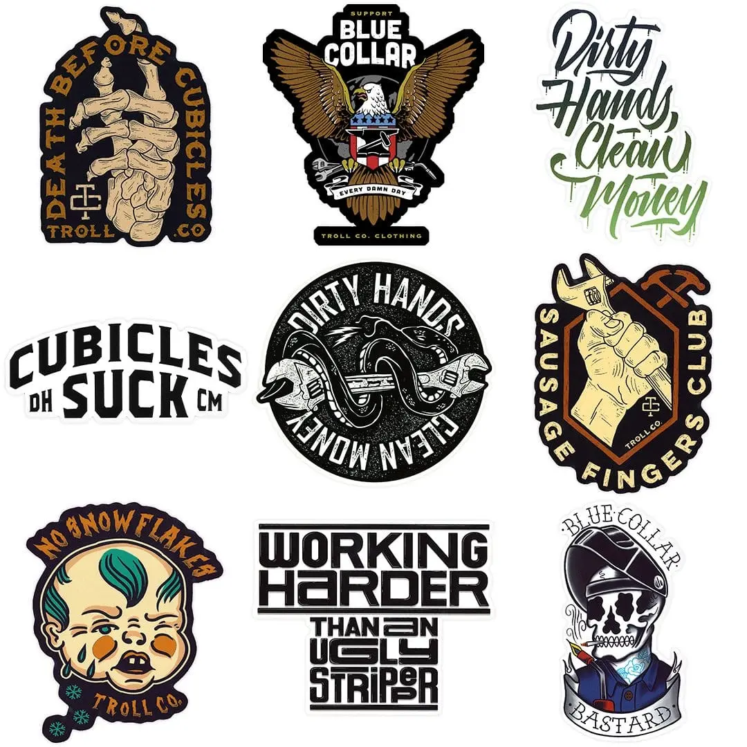 O.G. Sticker Pack - Image 3