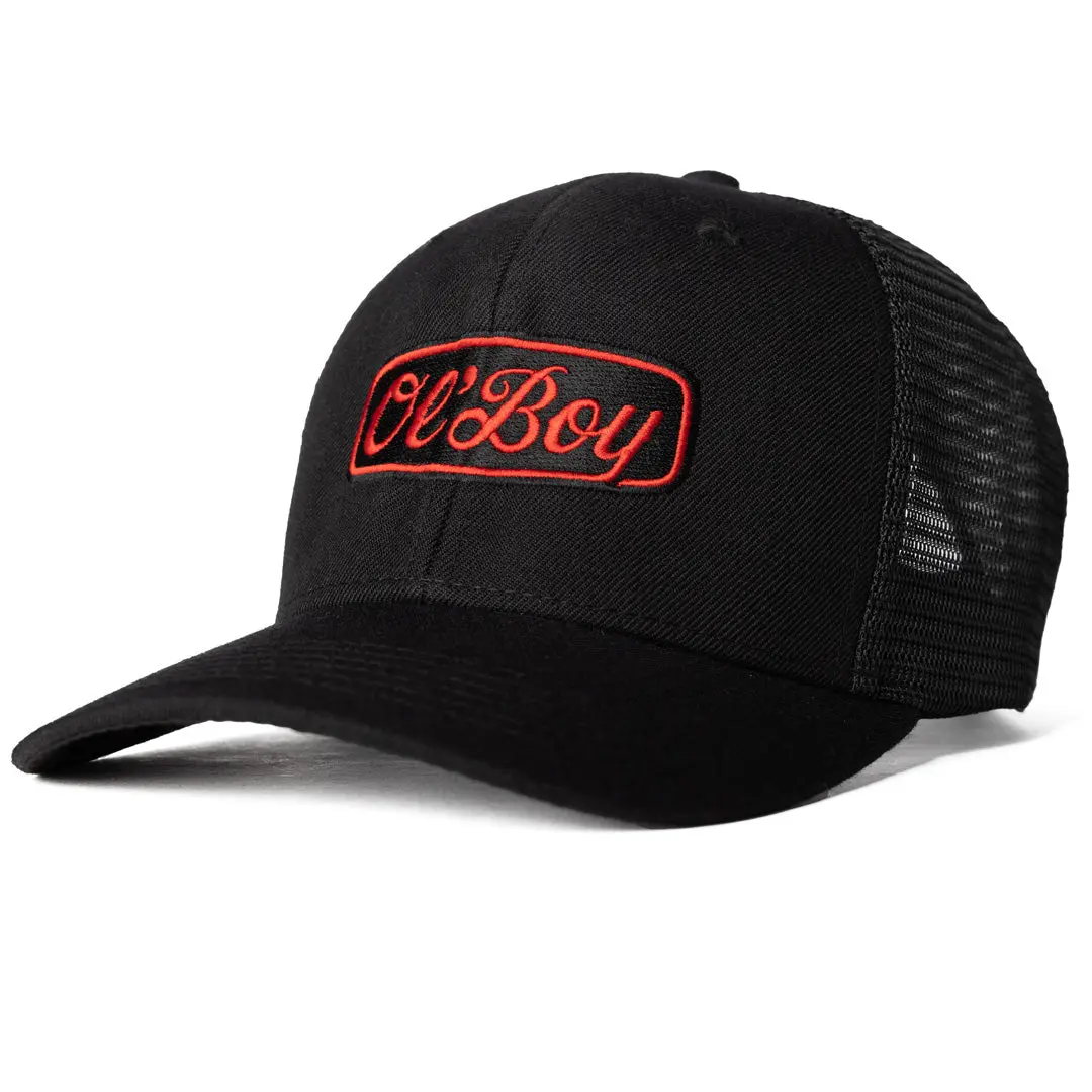 Ol' Boy Classic Trucker Hat
