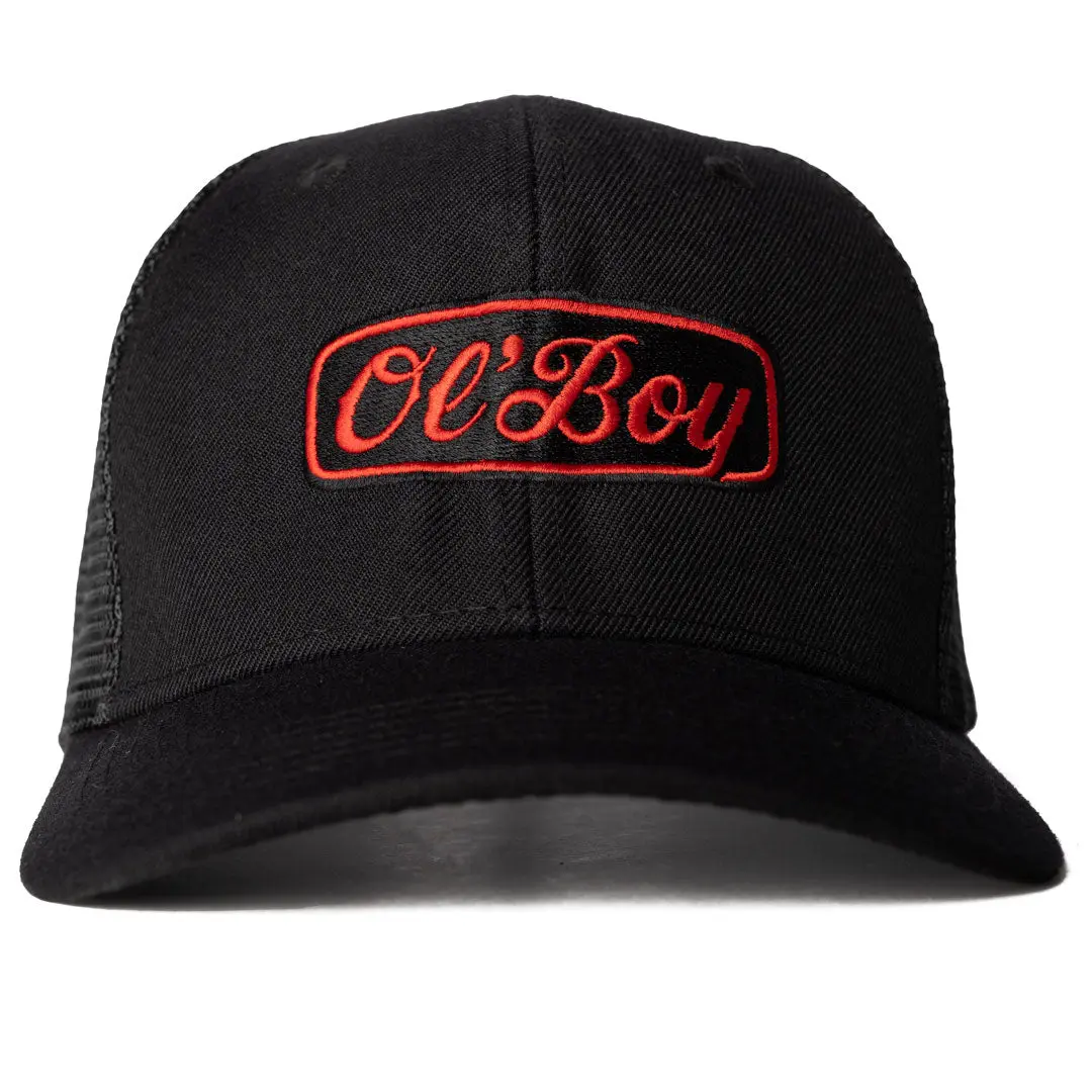 Ol' Boy Classic Trucker Hat - Image 2
