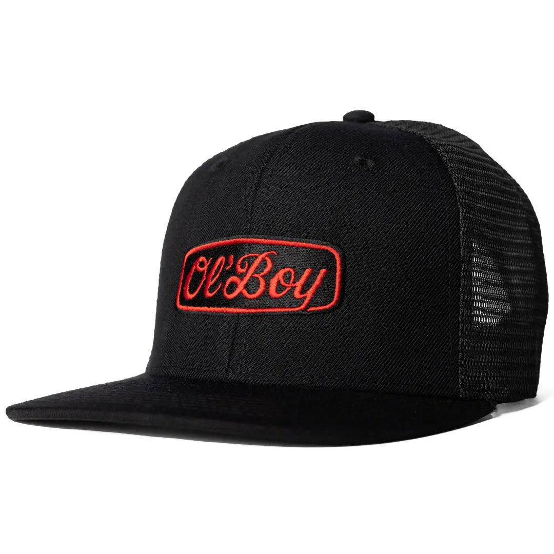 Ol' Boy Classic Trucker Hat