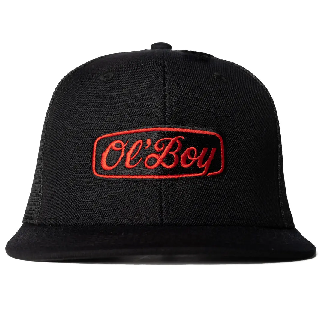 Ol' Boy Classic Trucker Hat - Image 2
