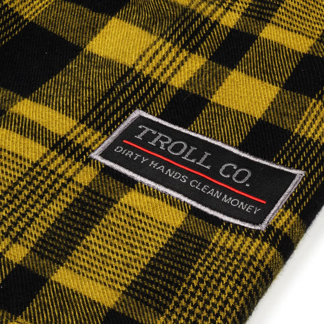 Men's Oliver Flannel - Image 3
