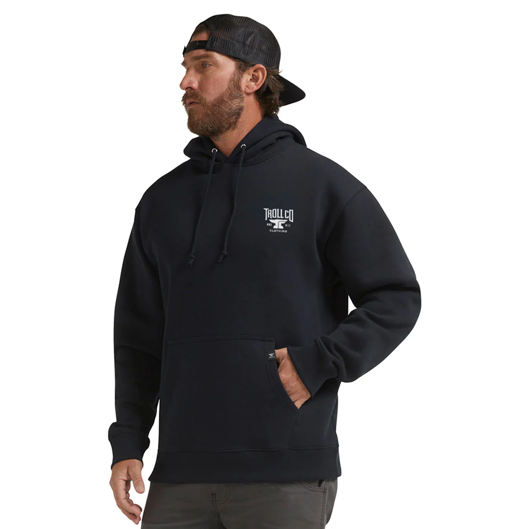 Men's Pay Me Hoodie - Image 3