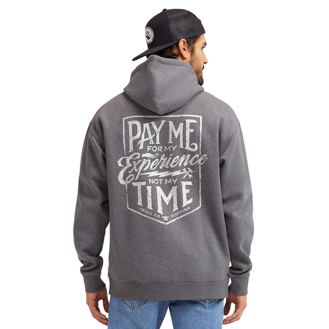 Men's Pay Me Hoodie