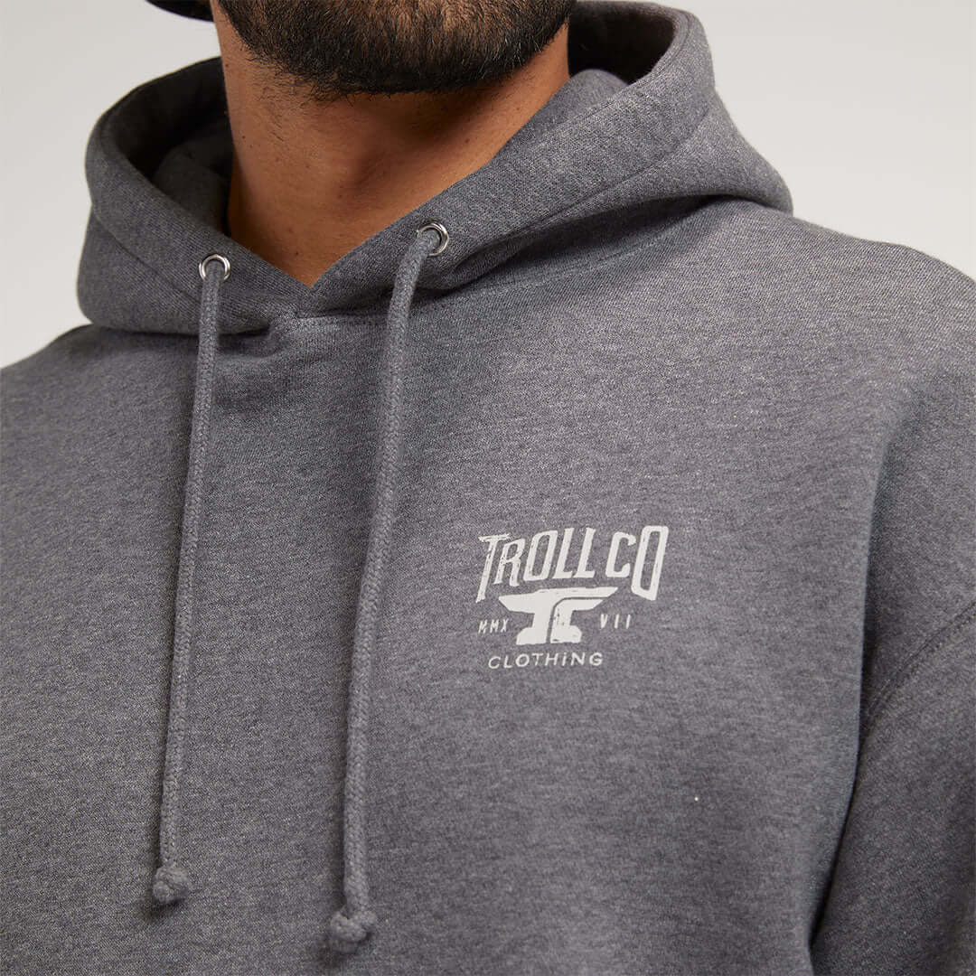 Men's Pay Me Hoodie - Image 5