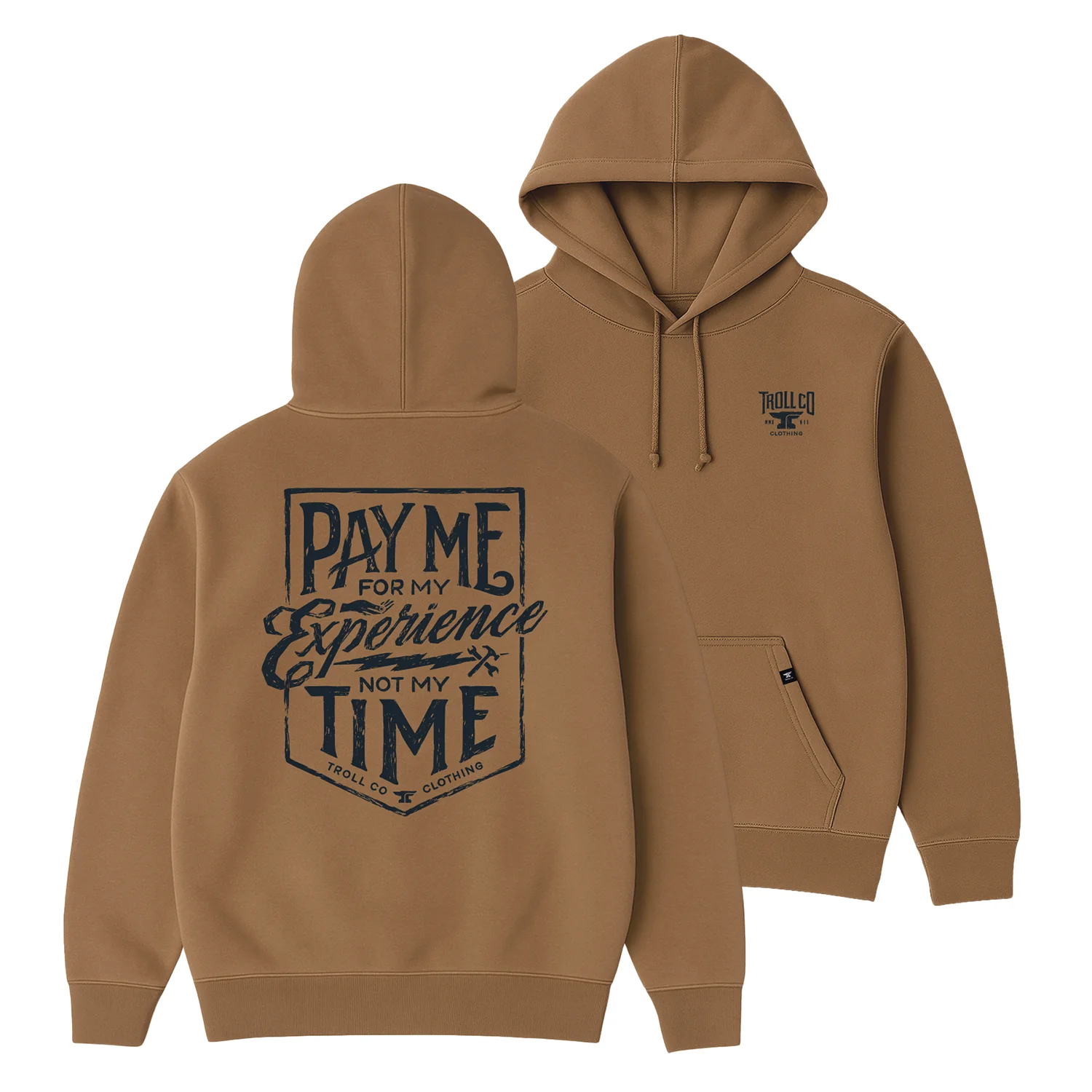 Men's Pay Me Hoodie