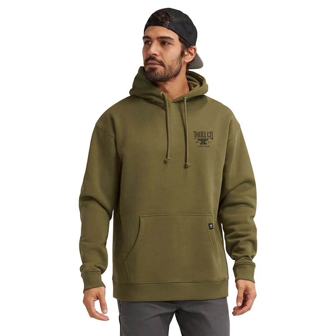 Men's Pay Me Hoodie - Image 2
