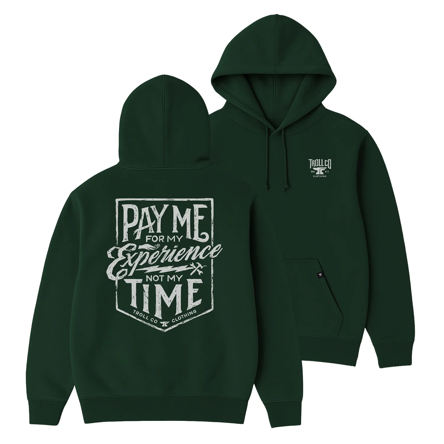 Men's Pay Me Hoodie