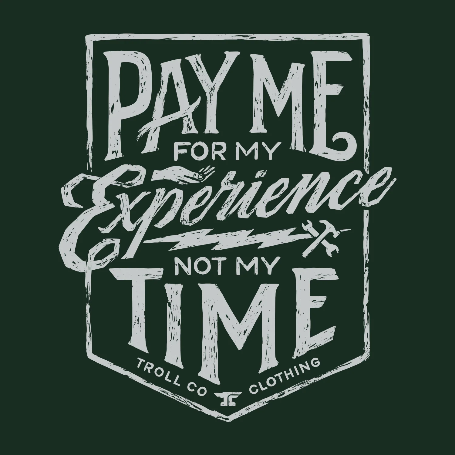 Men's Pay Me Hoodie - Image 4