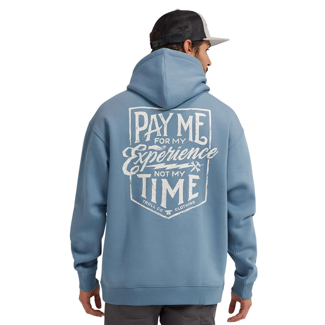Men's Pay Me Hoodie