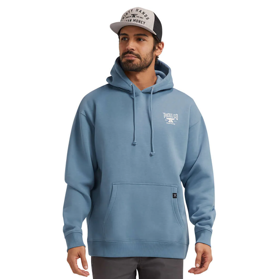 Men's Pay Me Hoodie - Image 3
