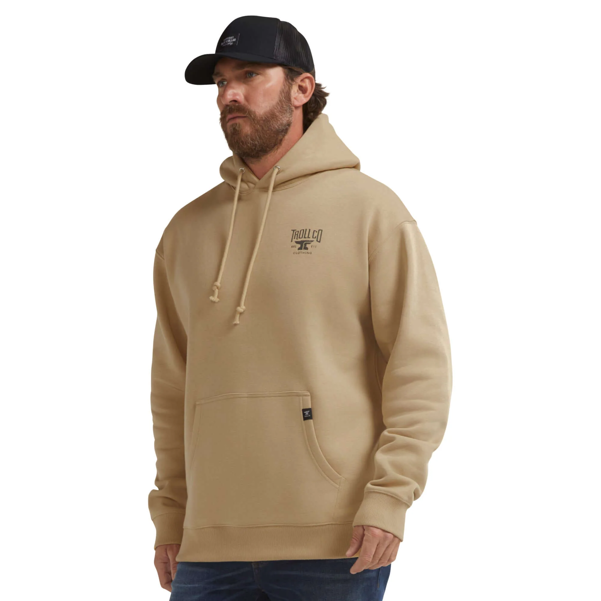Men's Pay Me Hoodie - Image 2