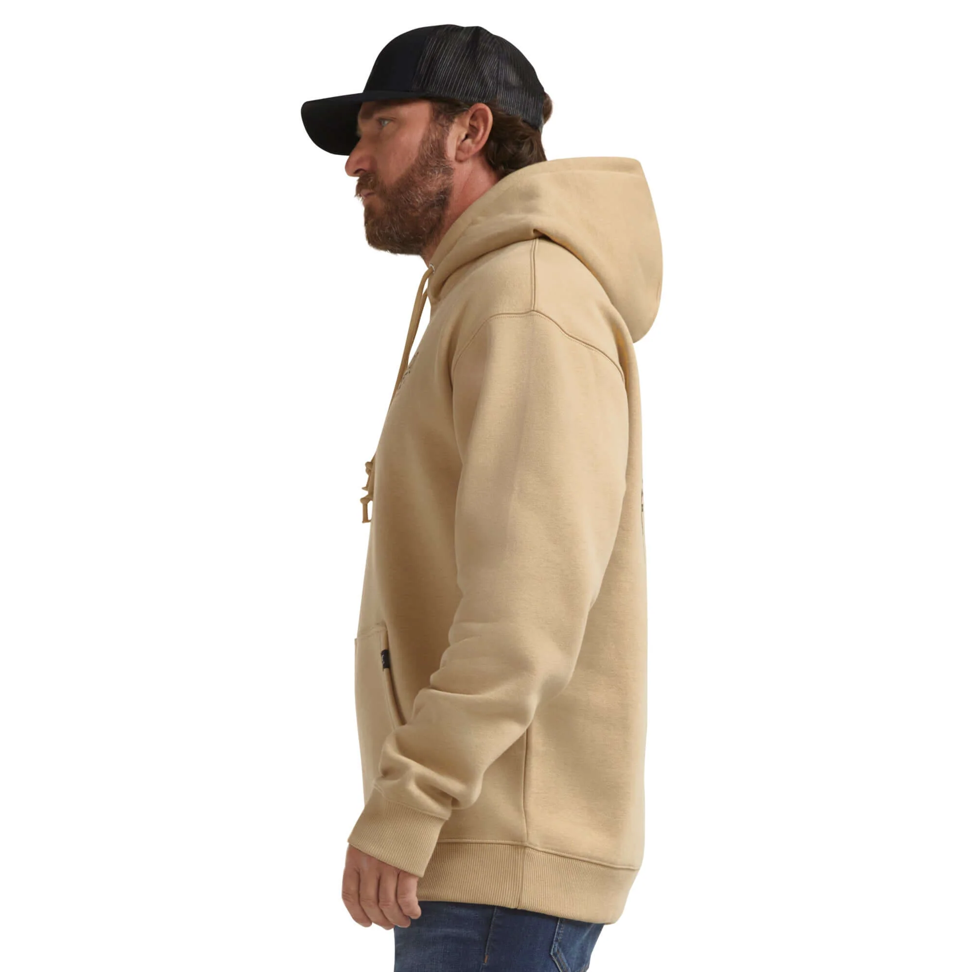 Men's Pay Me Hoodie - Image 3