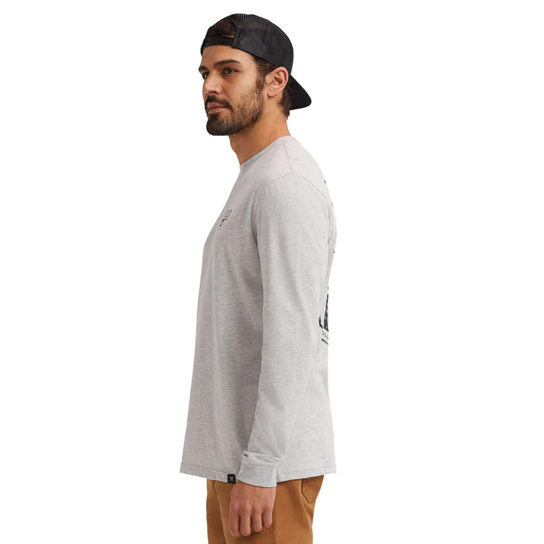 Men's Pay Me  Long Sleeve - Image 3