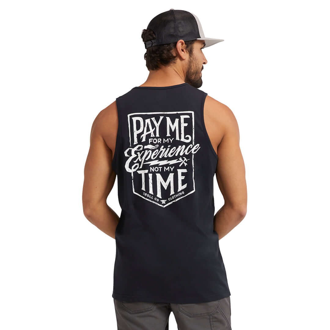 Men's Pay Me Tank
